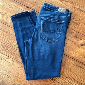 American Eagle Next Level Stretch Skinny Jeans